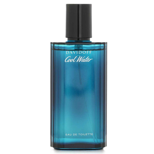 Davidoff Cool Water Eau de Toilette Natural Spray 75mL