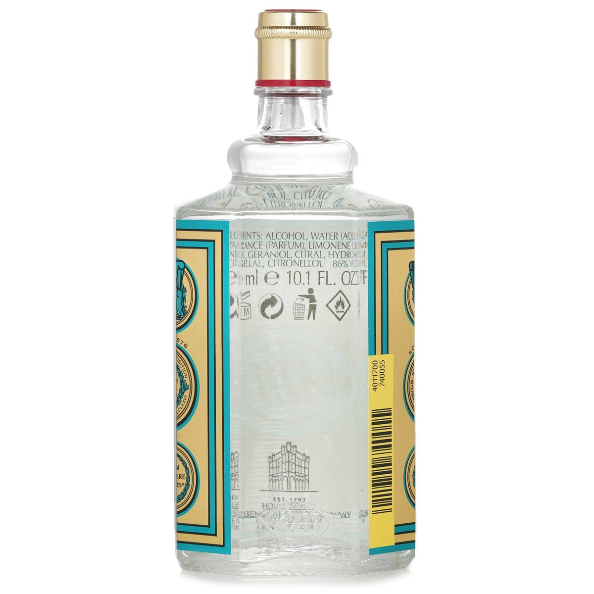 4711 Eau de Cologne - angle 3