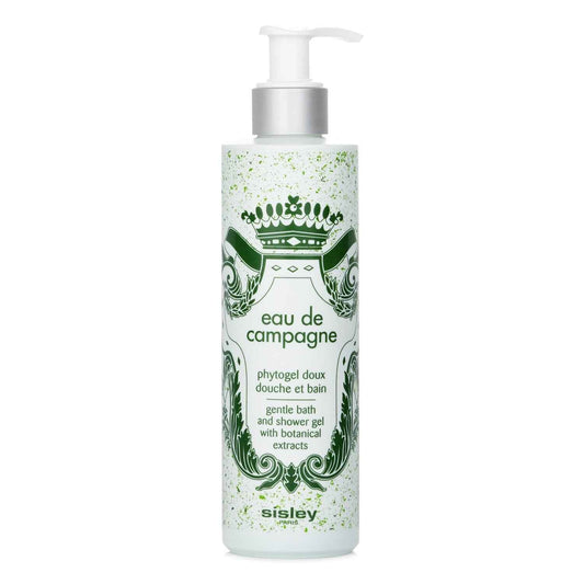 Sisley Eau de Campagne Gentle Bath & Shower Gel 250mL