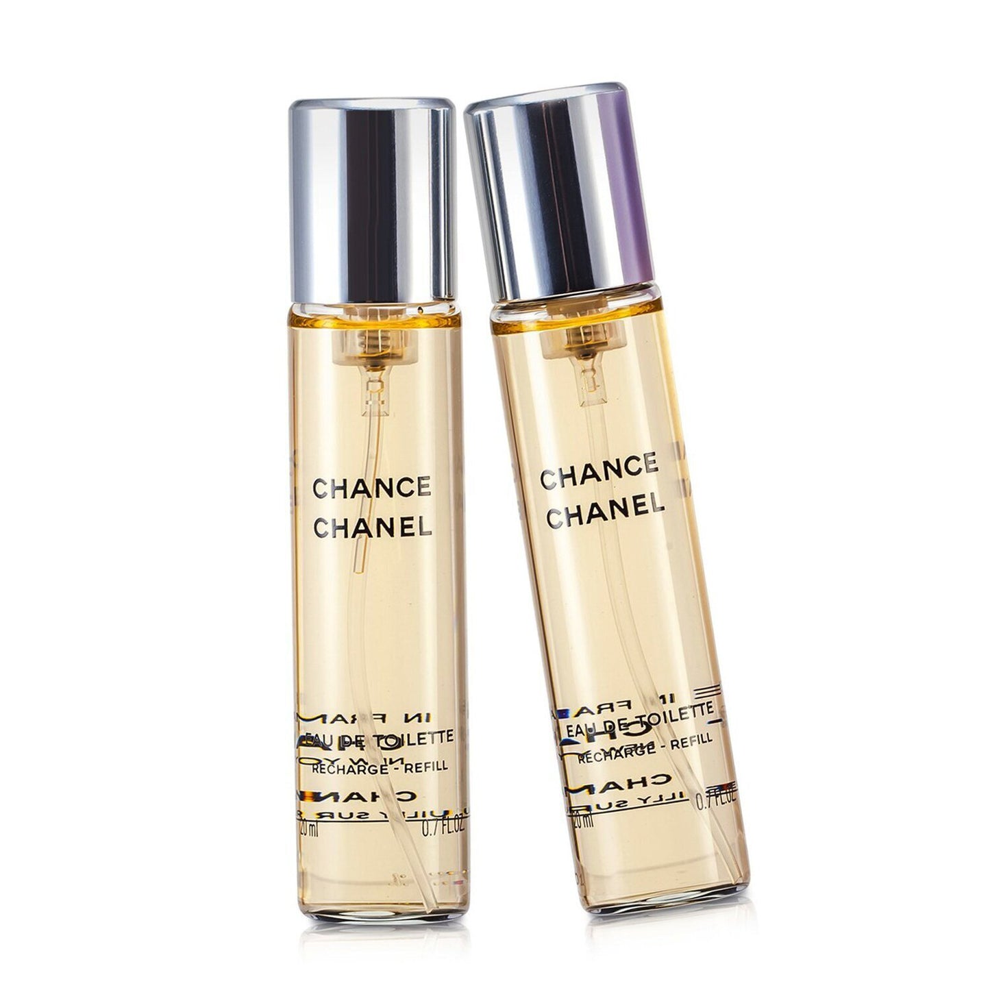 Chanel Chance Eau de Toilette Twist & Spray 3 × 20mL additional product detail image