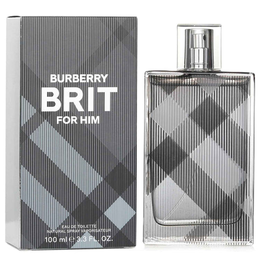 Burberry Brit Eau de Toilette 100mL
