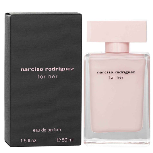 Narciso Rodriguez For Her Eau de Parfum 50mL