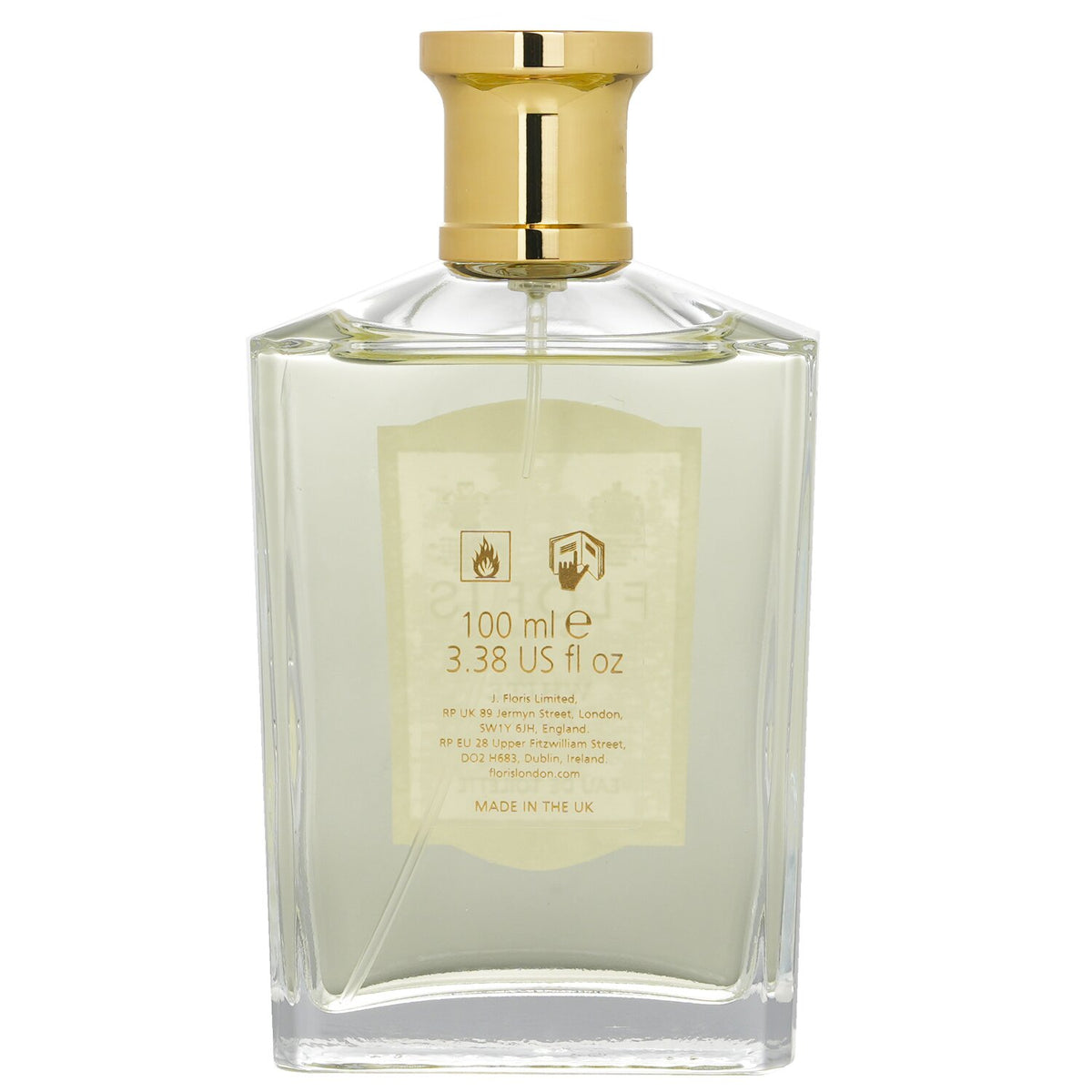 Floris White Rose Eau de Toilette 100mL
