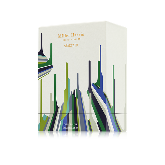 Miller Harris Staccato Eau De Parfum Spray 100ml/3.4oz