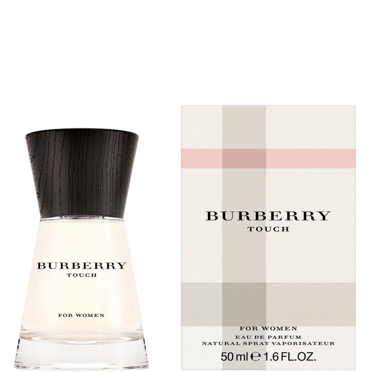 Burberry Touch Eau de Parfum 50mL