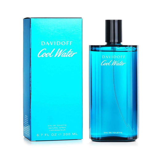 Davidoff Cool Water Eau de Toilette 200mL