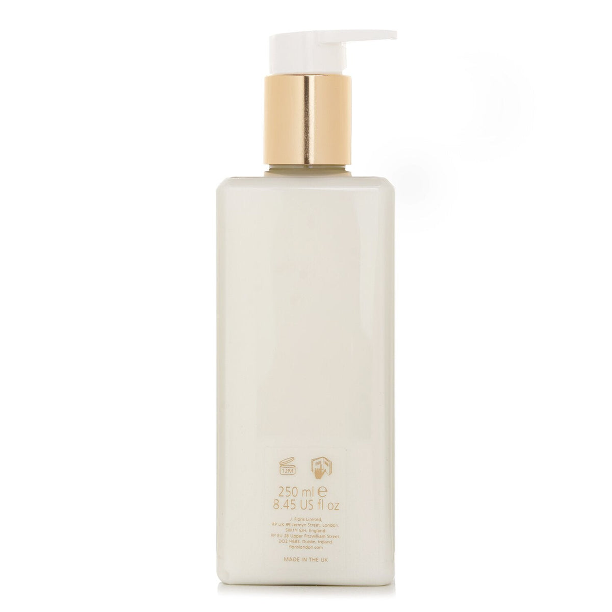 Cefiro Body Moisturiser - angle 3