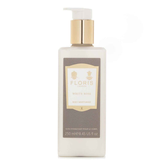 Floris White Rose Enriched Body Moisturiser 200mL