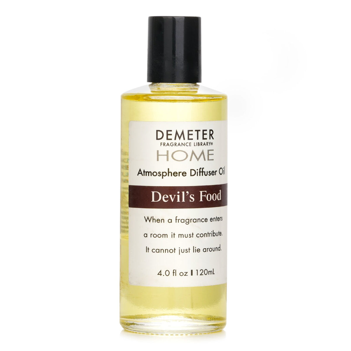 Demeter Atmosphere Diffuser Oil - Devils Food 120mL strawberrynet alternate / packaging view