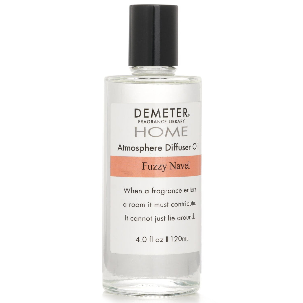 Demeter Atmosphere Diffuser Oil - Fuzzy Navel 120mL strawberrynet alternate / packaging view