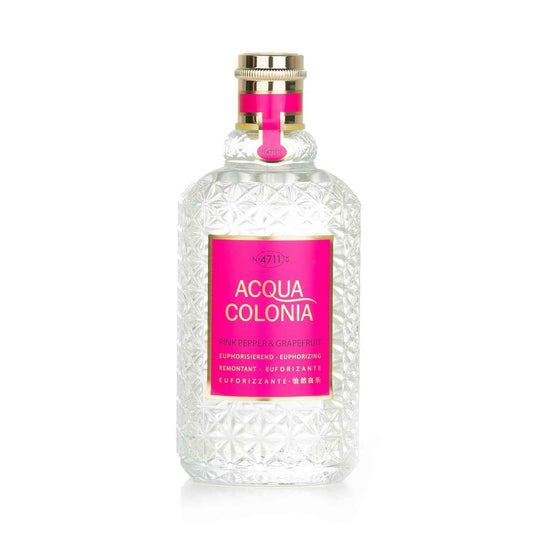 4711 Acqua Colonia Pink Pepper & Grapefruit Eau de Cologne 170mL