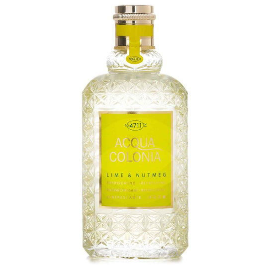 4711 Acqua Colonia Lime & Nutmeg Eau de Cologne 170mL