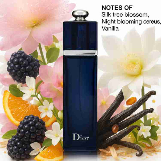 Dior Addict Eau de Parfum 100mL styled product image 2