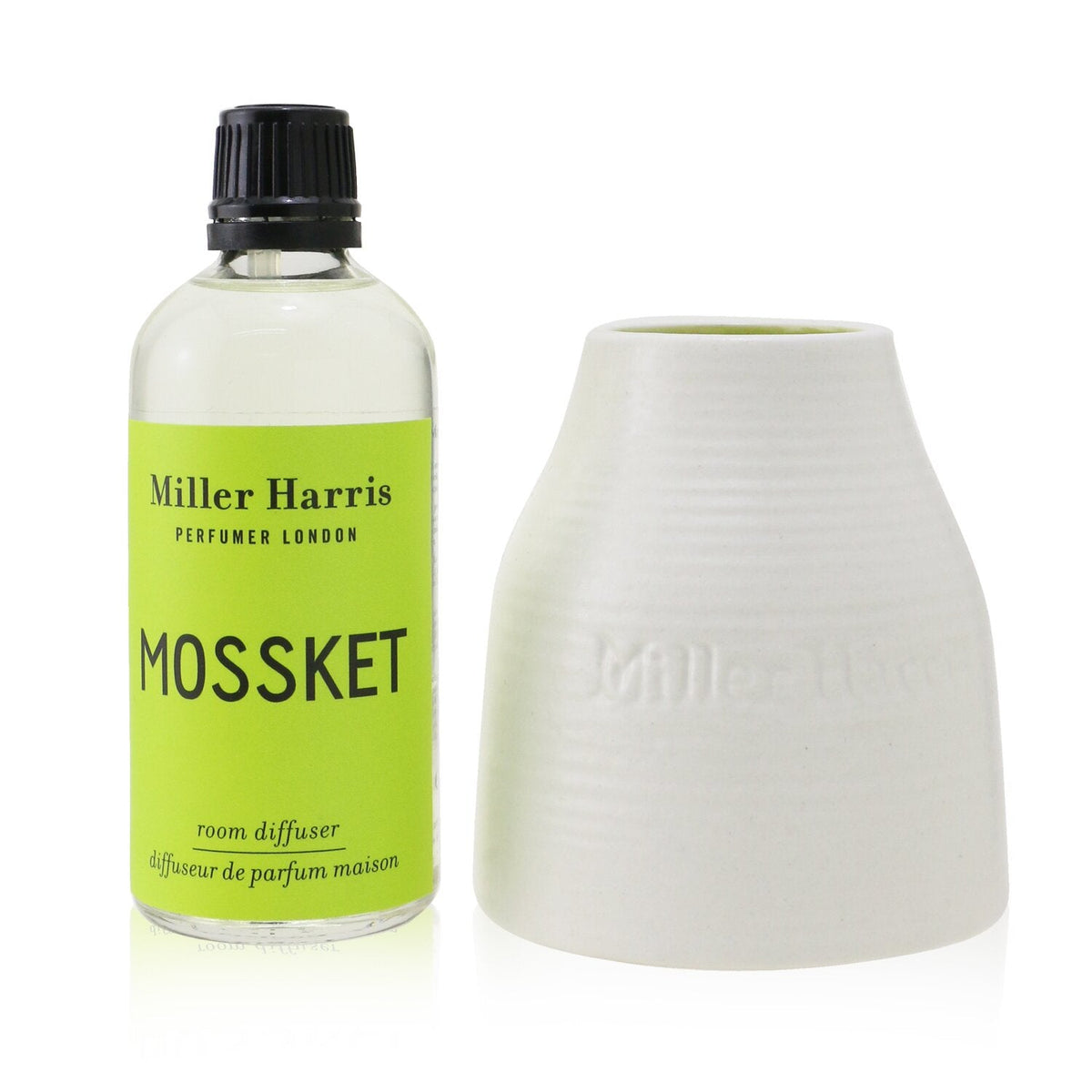 Miller Harris Mossket Reed Diffuser 100mL