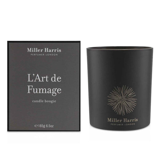 Miller Harris Candle L'Art de Fumage 185g