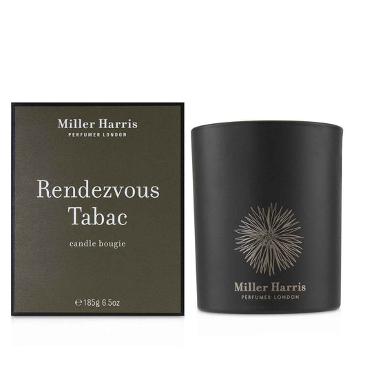 Miller Harris Candle Rendezvous Tabac 185g