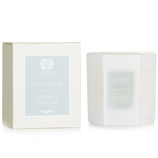 Antica Farmacista Bergamot & Ocean Aria Scented Candle 255g - product view 2