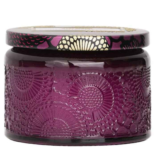 Voluspa Santiago Huckleberry Petite Jar Candle 90g