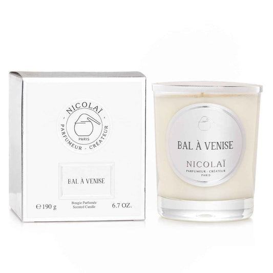 Nicolai Bal à Venise Scented Candle 190g