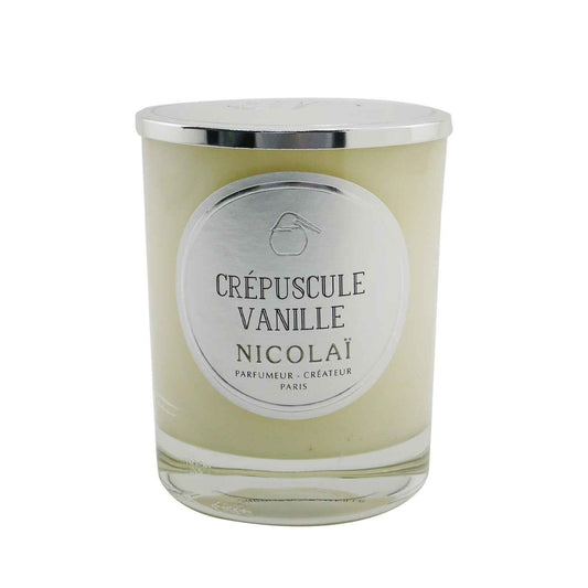 Nicolai Crépuscule Vanille Scented Candle 190g