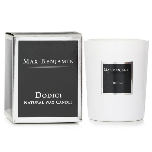 Max Benjamin Dodici Scented Candle 190g - product view 2