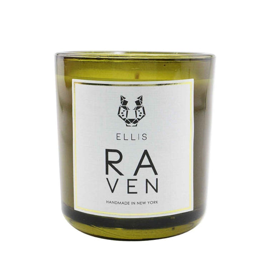 Ellis Brooklyn Terrific Scented Candle - Raven 185g