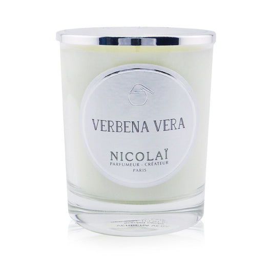 Nicolai Verbena Vera Scented Candle 190g