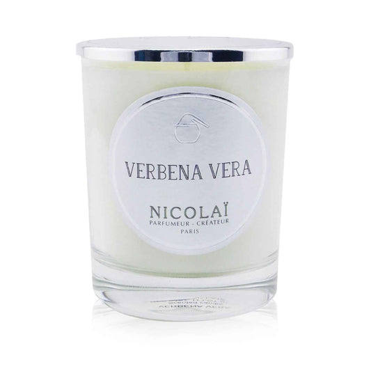 Nicolai Verbena Vera Scented Candle 190g
