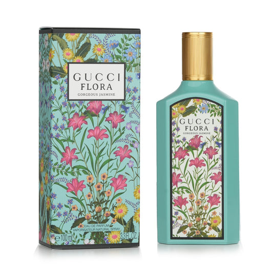 Gucci Flora Gorgeous Jasmine Eau de Parfum 100mL