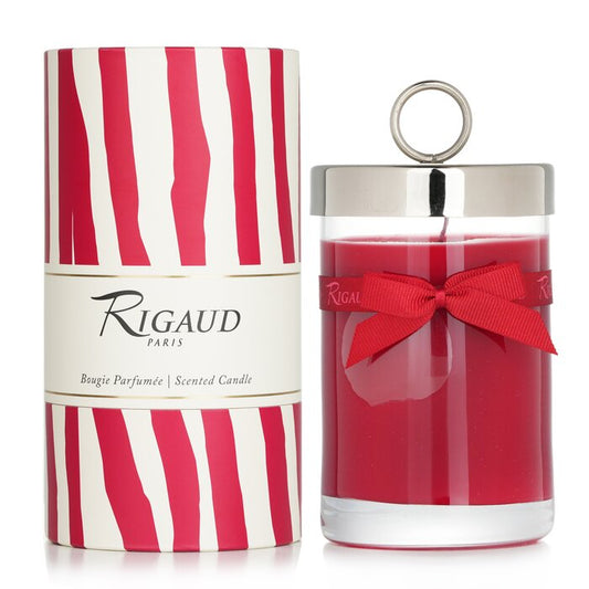 Rigaud Paris La Vie En Rouge Scented Candle 230g - product view 2