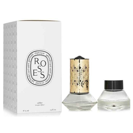 Diptyque Roses Hourglass Diffuser 75mL