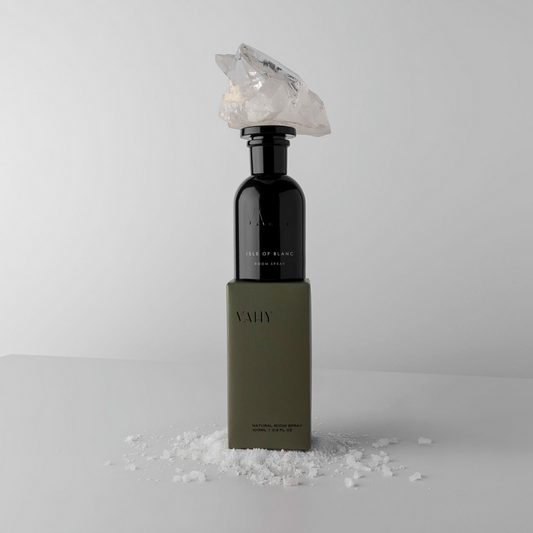 VAHY Isle of Blanc Natural Room Spray 100mL