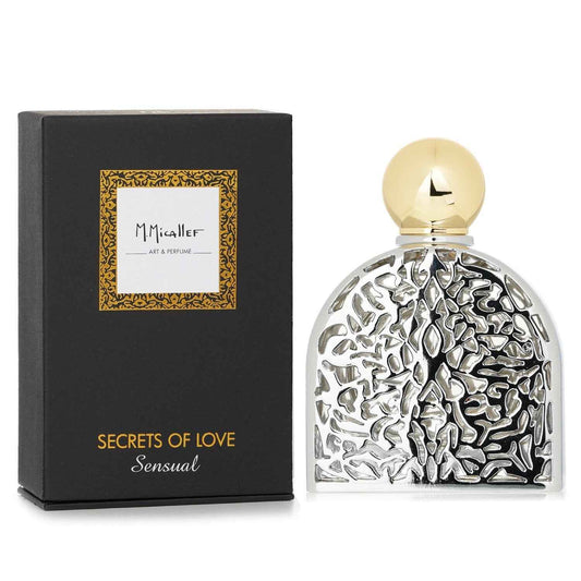 M. Micallef Secrets of Love Sensual Eau de Parfum 75mL
