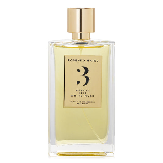 Rosendo Mateu No. 3 Neroli, Iris, White Musk Eau de Parfum 100mL product image