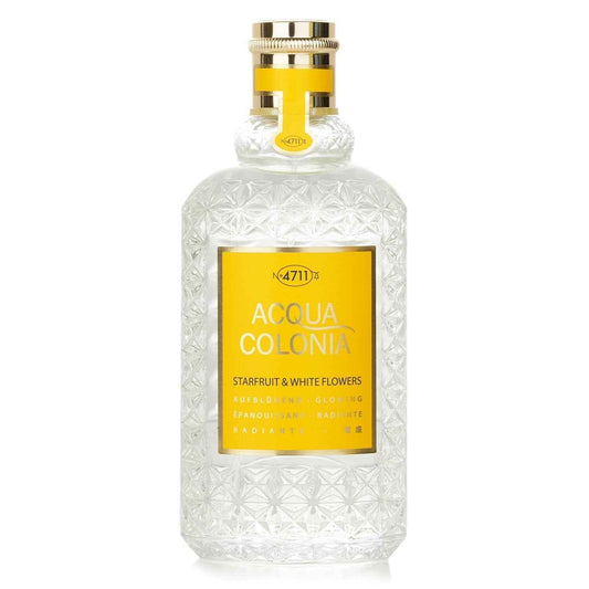 4711 Acqua Colonia Starfruit & White Flowers Eau de Cologne 170mL