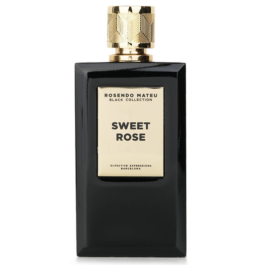 Rosendo Mateu Black Collection Sweet Rose Eau de Parfum 100mL main product image