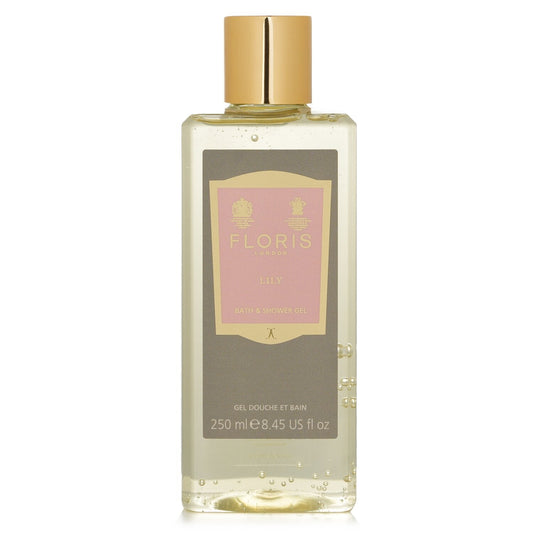 Floris Lily Bath & Shower Gel 200mL