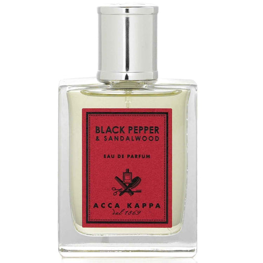 Acca Kappa Black Pepper & Sandalwood Eau de Parfum 50mL