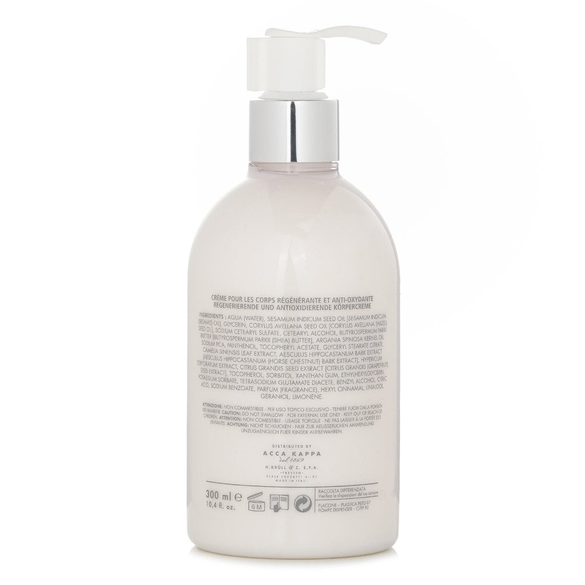Calycanthus Body Cream - angle 3