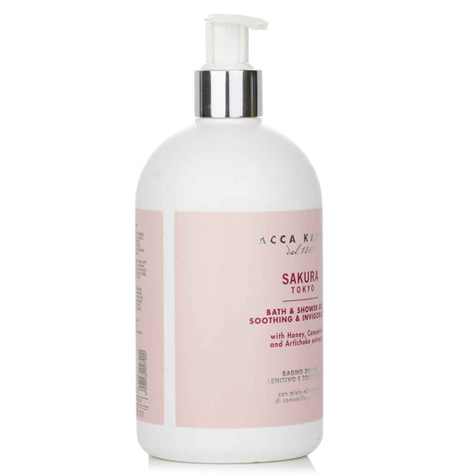 Acca Kappa Sakura Tokyo Bath & Shower Gel 500mL