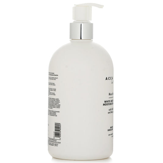 Acca Kappa White Moss Shower Gel 500mL