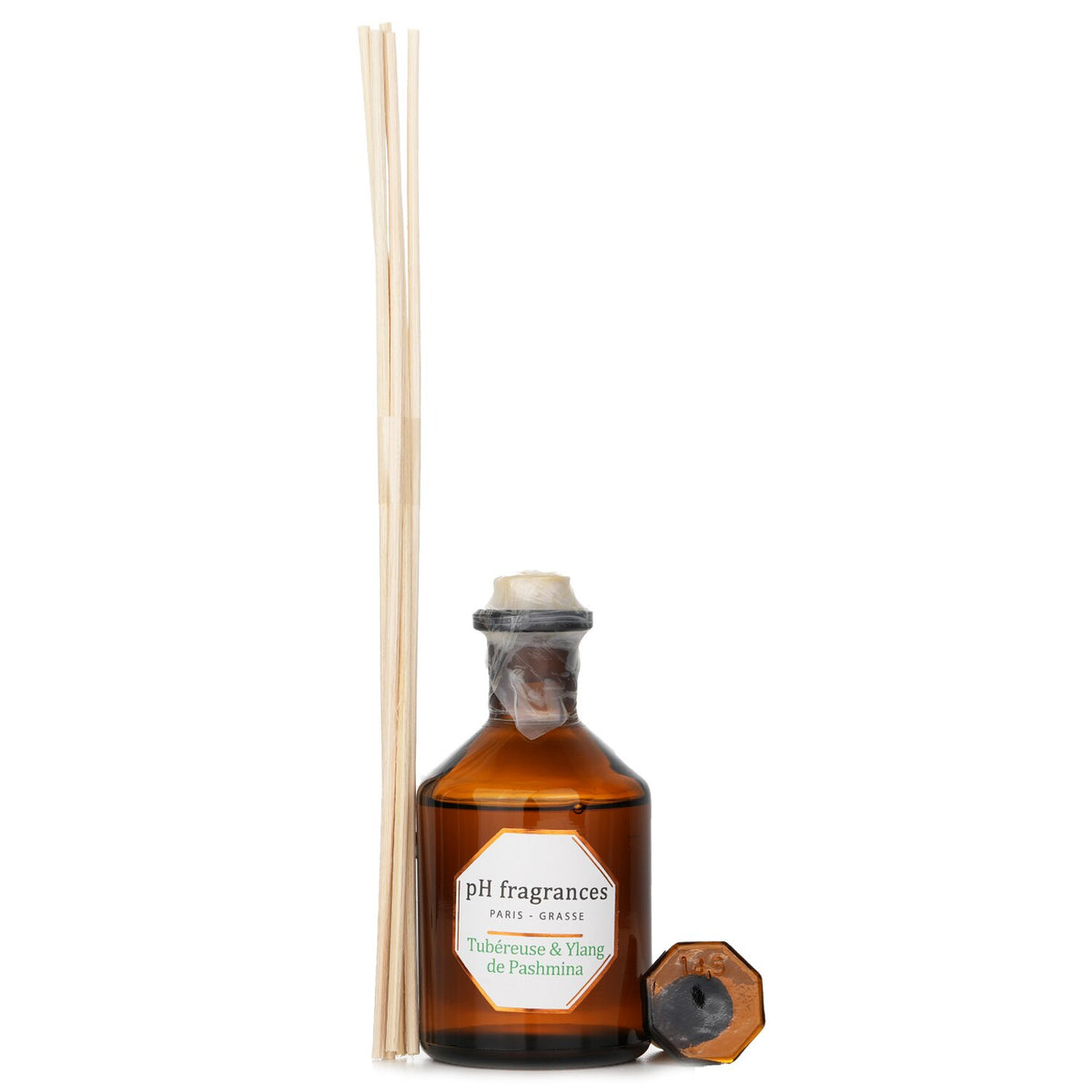 pH fragrances Home Perfume Diffuser Tuberose & Ylang Of Pashmina 100mL strawberrynet alternate / packaging view