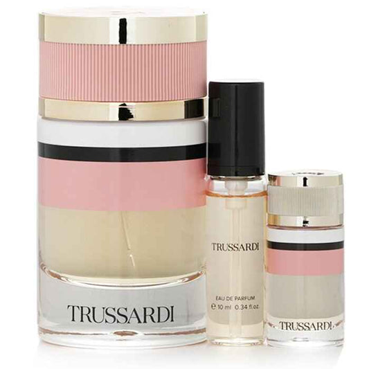 Trussardi Eau de Parfum Lifestyle Coffret 60mL + 10mL + 7mL