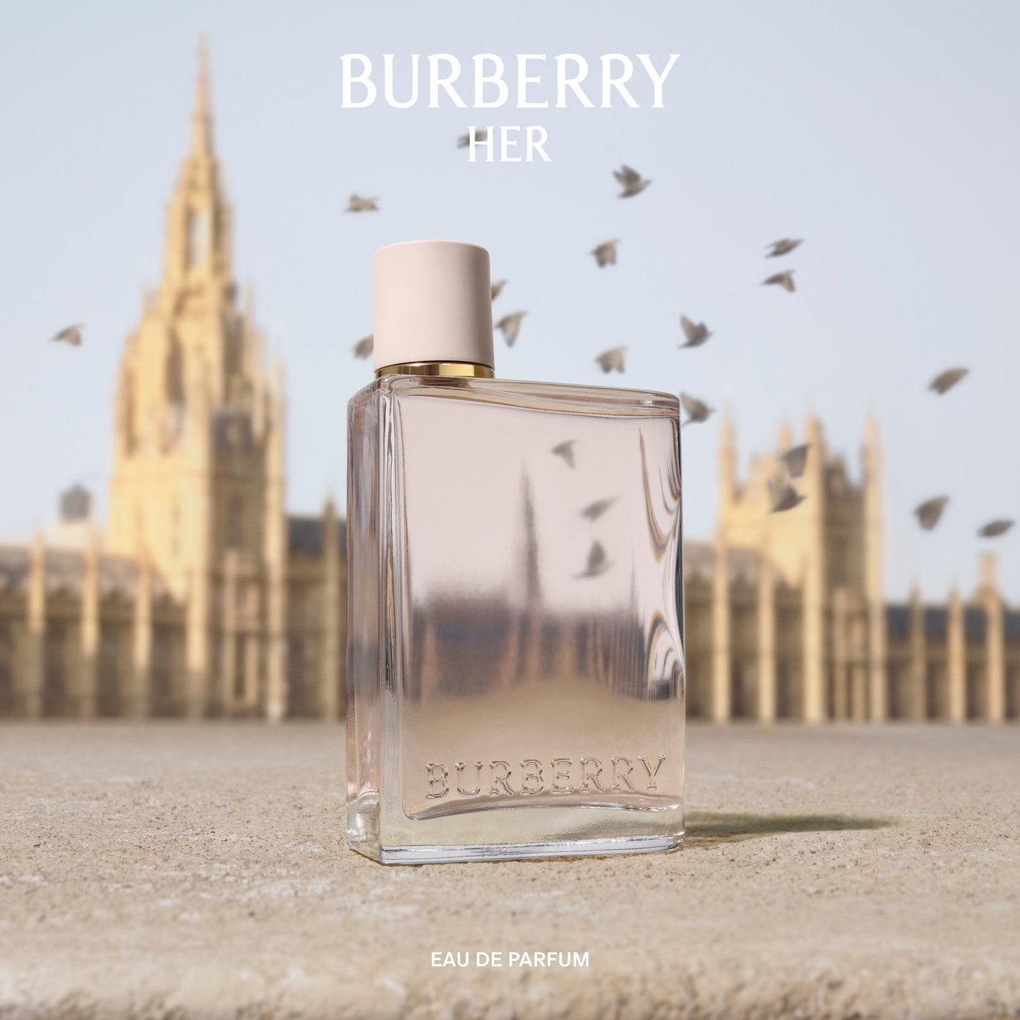 Burberry Her Eau de Parfum 50mL