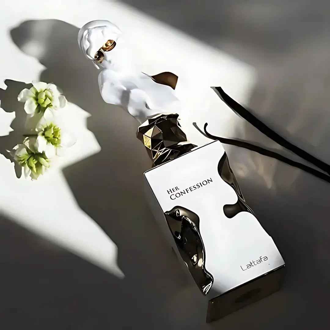 Lattafa Her Confession Eau de Parfum 100mL