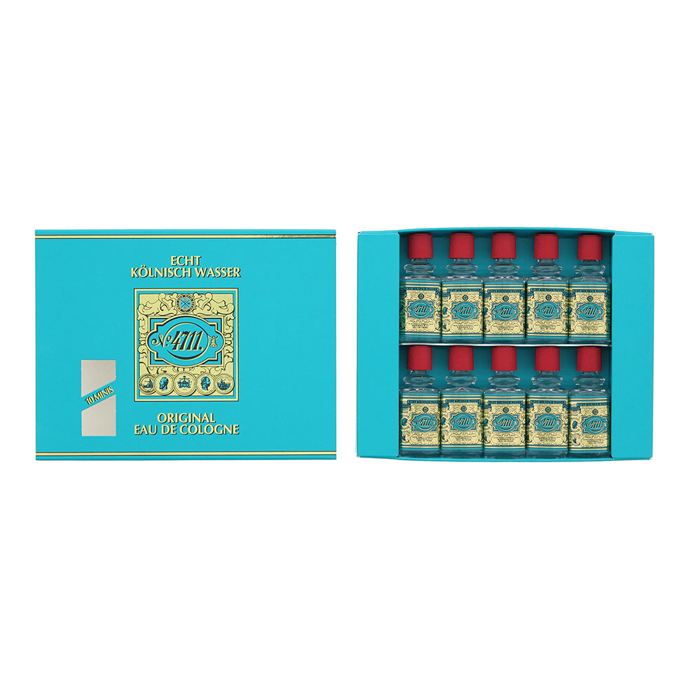 4711 Eau de Cologne Travel Gift Set 10 x 3mL additional product image