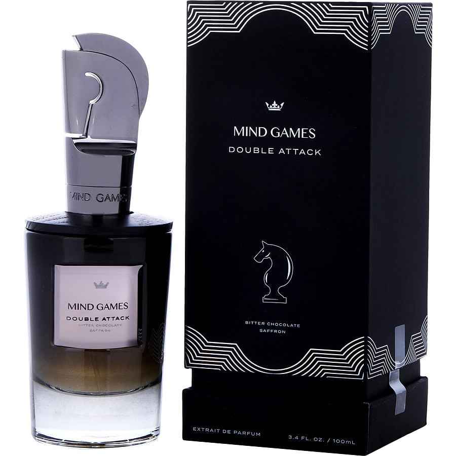 Mind Games Double Attack Extrait de Parfum 100mL