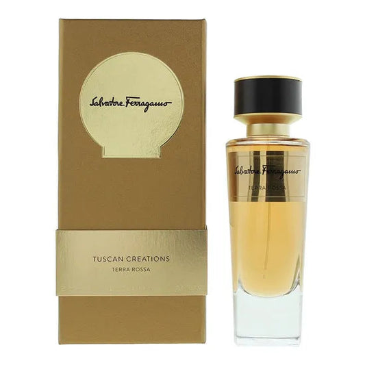 Salvatore Ferragamo Tuscan Creations Terra Rossa Eau de Parfum 100mL