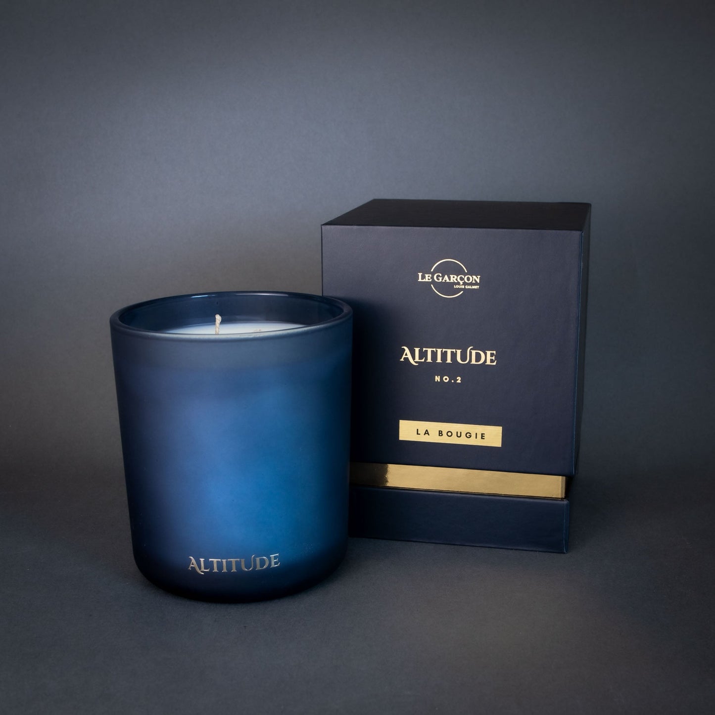 Maison Le Garçon La Bougie Altitude Scented Candle 290g product image 3