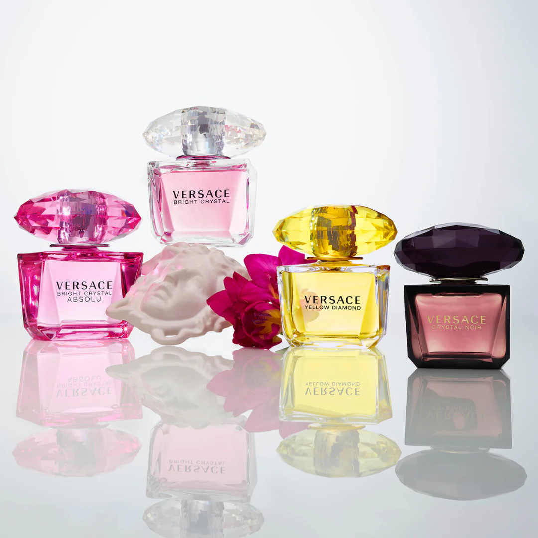 Versace Bright Crystal Absolu Eau de Parfum 90mL